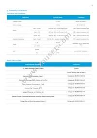 SI-CU55230N1WW Datasheet Page 8