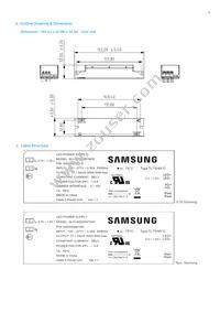 SI-CU55230N1WW Datasheet Page 9