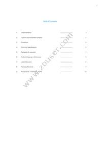 SI-CU87250N1WW Datasheet Page 2