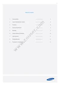 SI-EPF007040WW Datasheet Page 2