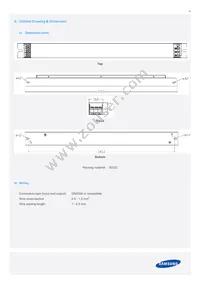 SI-EPF007040WW Datasheet Page 11