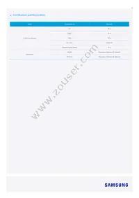 SI-N8R1123B1US Datasheet Page 9