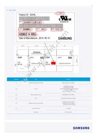 SI-N8R1123B1US Datasheet Page 11