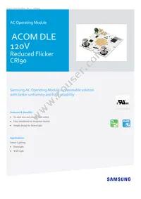 SI-N9W1113B1US Datasheet Cover