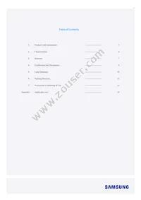 SI-N9W1113B1US Datasheet Page 2