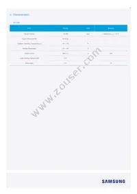 SI-N9W1113B1US Datasheet Page 4