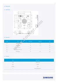 SI-N9W1113B1US Datasheet Page 7