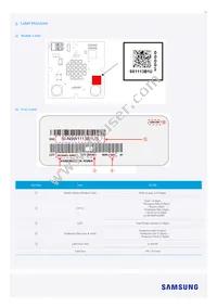 SI-N9W1113B1US Datasheet Page 10