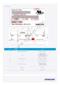 SI-N9W1113B1US Datasheet Page 11