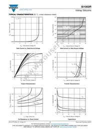 SI1002R-T1-GE3 Datasheet Page 3