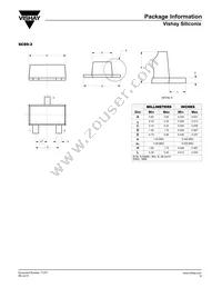 SI1011X-T1-GE3 Datasheet Page 6