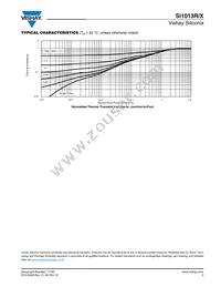 SI1013R-T1-E3 Datasheet Page 5