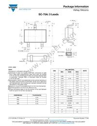 SI1022R-T1-E3 Datasheet Page 5