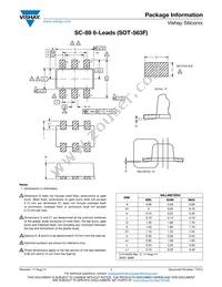 SI1023CX-T1-GE3 Datasheet Page 6