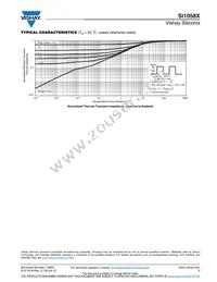 SI1058X-T1-GE3 Datasheet Page 5