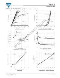 SI1071X-T1-GE3 Datasheet Page 3