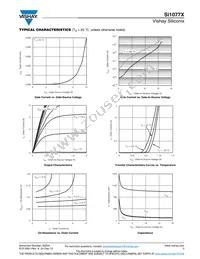 SI1077X-T1-GE3 Datasheet Page 3