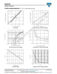 SI1077X-T1-GE3 Datasheet Page 4