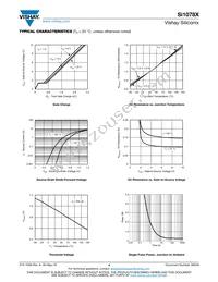 SI1078X-T1-GE3 Datasheet Page 4