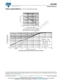 SI1078X-T1-GE3 Datasheet Page 5