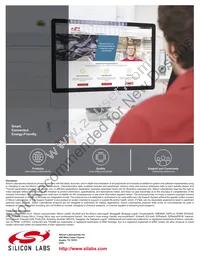 SI1102-A-GM Datasheet Page 16