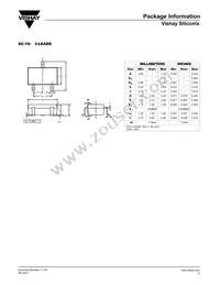 SI1302DL-T1-GE3 Datasheet Page 5