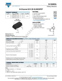 SI1308EDL-T1-GE3 Cover