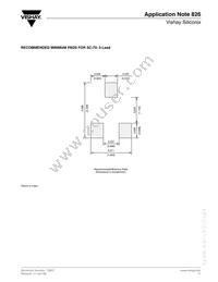 SI1315DL-T1-GE3 Datasheet Page 10