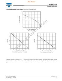 SI1401EDH-T1-GE3 Datasheet Page 5