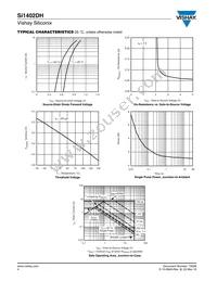 SI1402DH-T1-GE3 Datasheet Page 4