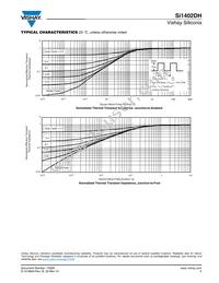 SI1402DH-T1-GE3 Datasheet Page 5