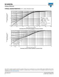 SI1403CDL-T1-GE3 Datasheet Page 6