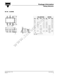 SI1403CDL-T1-GE3 Datasheet Page 7
