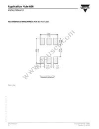 SI1403CDL-T1-GE3 Datasheet Page 10