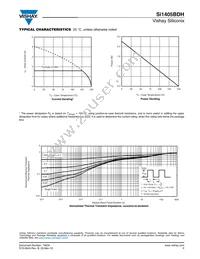 SI1405BDH-T1-E3 Datasheet Page 5