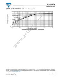 SI1410EDH-T1-E3 Datasheet Page 5