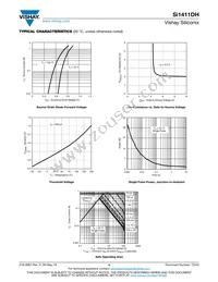SI1411DH-T1-GE3 Datasheet Page 4