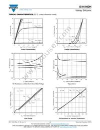 SI1414DH-T1-GE3 Datasheet Page 3