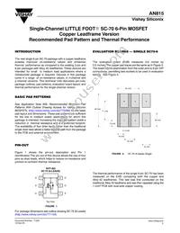 SI1427EDH-T1-GE3 Datasheet Page 8