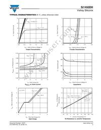 SI1450DH-T1-GE3 Datasheet Page 3