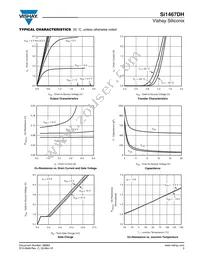 SI1467DH-T1-E3 Datasheet Page 3