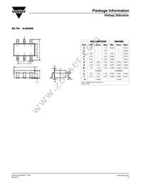 SI1467DH-T1-E3 Datasheet Page 7