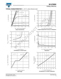 SI1470DH-T1-E3 Datasheet Page 3