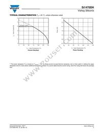 SI1470DH-T1-E3 Datasheet Page 5