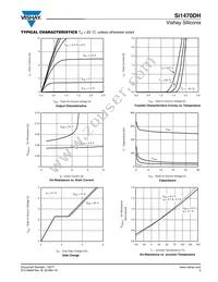 SI1470DH-T1-GE3 Datasheet Page 3