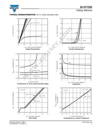 SI1471DH-T1-GE3 Datasheet Page 3