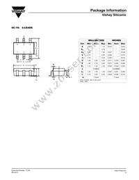 SI1471DH-T1-GE3 Datasheet Page 7
