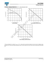 SI1473DH-T1-GE3 Datasheet Page 5