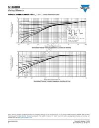 SI1488DH-T1-E3 Datasheet Page 6