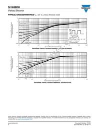SI1488DH-T1-GE3 Datasheet Page 6